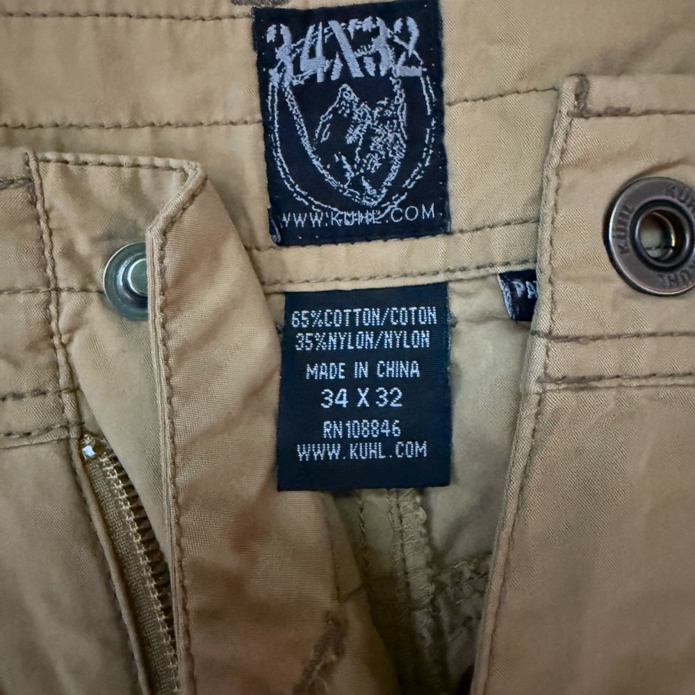 Kuhl Trail Pants - Picture 4 of 4